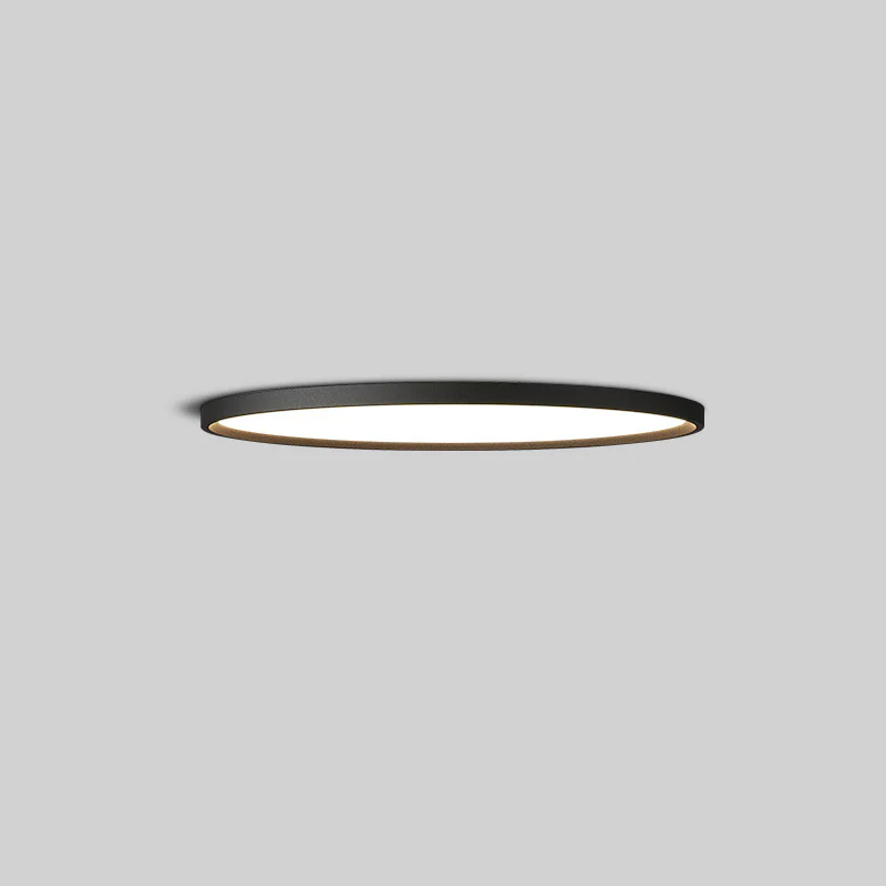 WOMO Flat Round Flush Mount Ceiling Light-WM1024 - Image 16