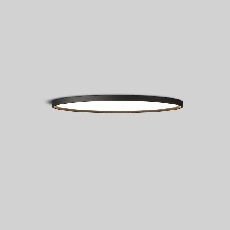 WOMO Flat Round Flush Mount Ceiling Light-WM1024 - Image 17
