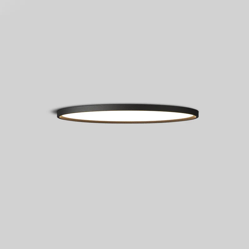 WOMO Flat Round Flush Mount Ceiling Light-WM1024 - Image 18