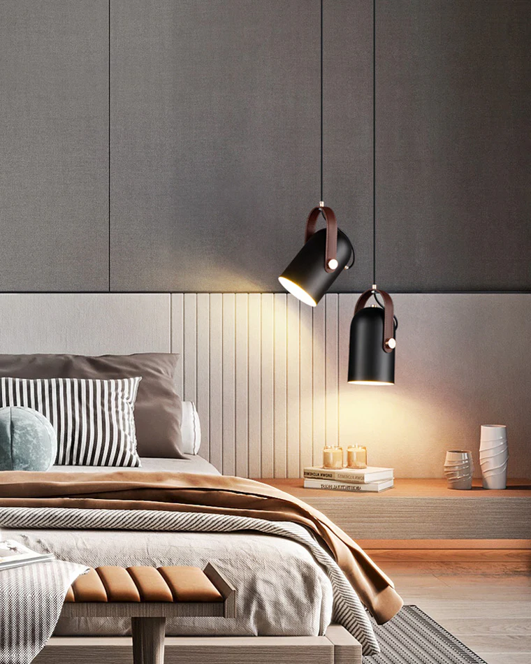 WOMO Adjustable Spotlight Pendant Light-WM2099 - Image 19
