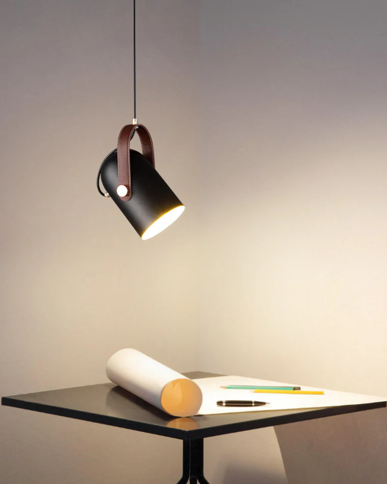 WOMO Adjustable Spotlight Pendant Light-WM2099 - Image 2
