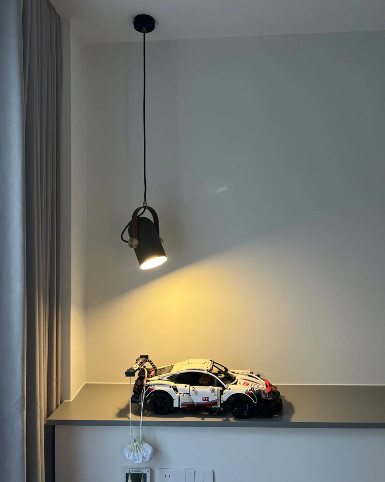 WOMO Adjustable Spotlight Pendant Light-WM2099 - Image 8