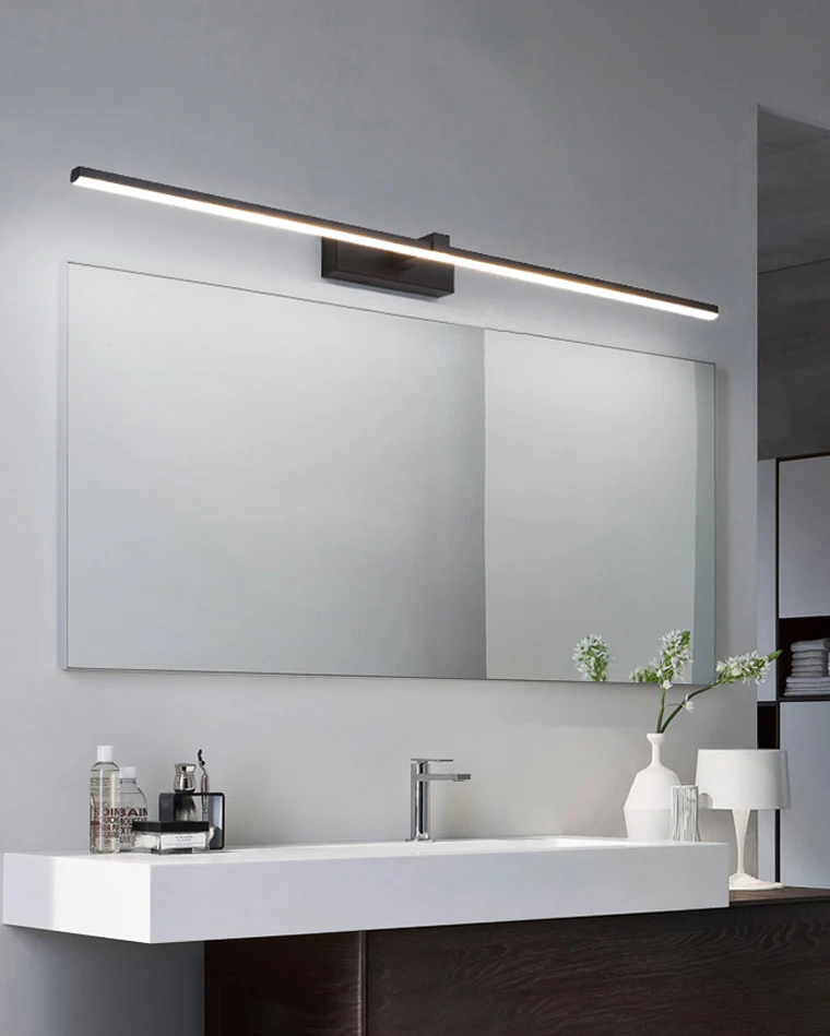 WOMO Linear Vanity Bathroom Wall Sconce for Mirror-WM6016 - Image 11