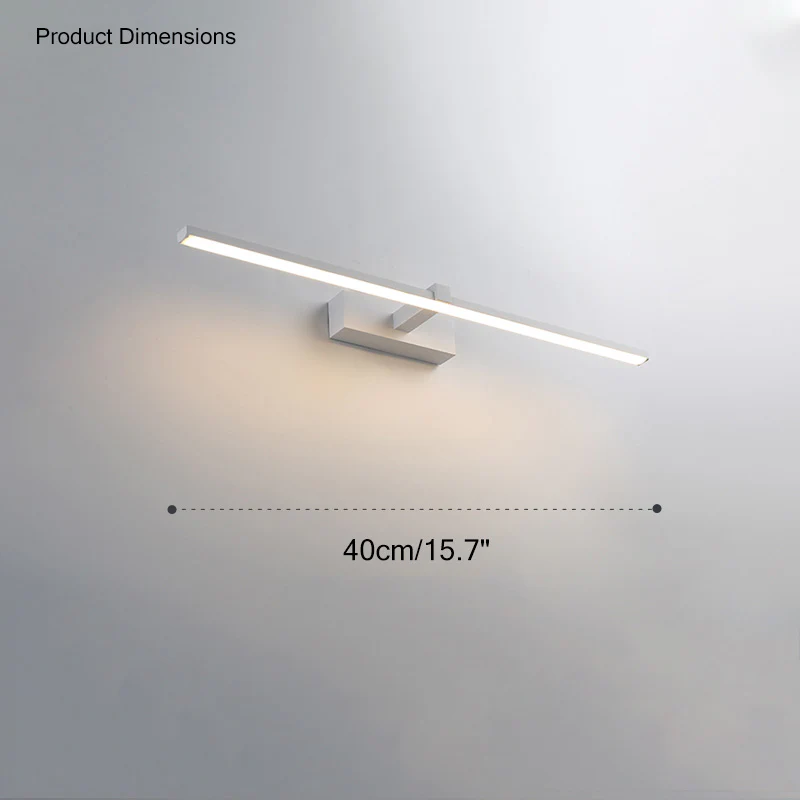 WOMO Linear Vanity Bathroom Wall Sconce for Mirror-WM6016 - Image 15