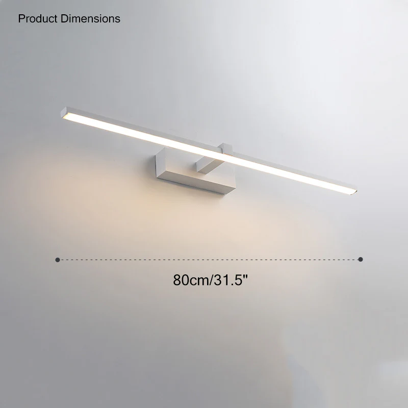 WOMO Linear Vanity Bathroom Wall Sconce for Mirror-WM6016 - Image 17