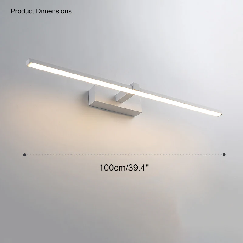 WOMO Linear Vanity Bathroom Wall Sconce for Mirror-WM6016 - Image 18