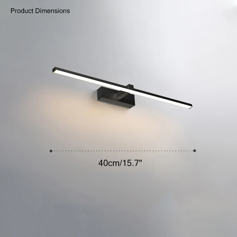 WOMO Linear Vanity Bathroom Wall Sconce for Mirror-WM6016 - Image 19
