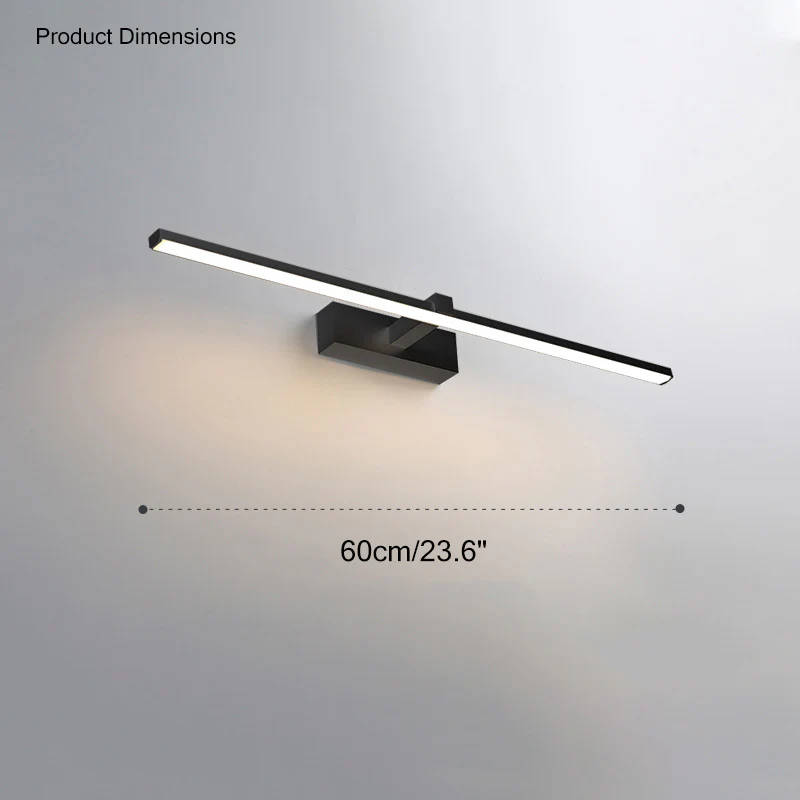 WOMO Linear Vanity Bathroom Wall Sconce for Mirror-WM6016 - Image 20