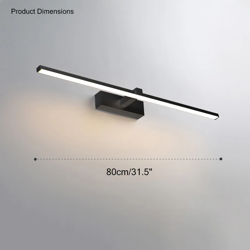 WOMO Linear Vanity Bathroom Wall Sconce for Mirror-WM6016 - Image 21