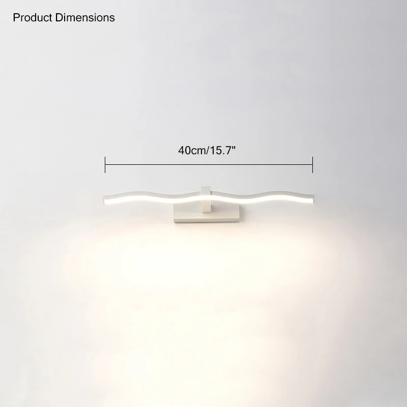 WOMO Linear Vanity Bathroom Wall Sconce for Mirror-WM6016 - Image 23