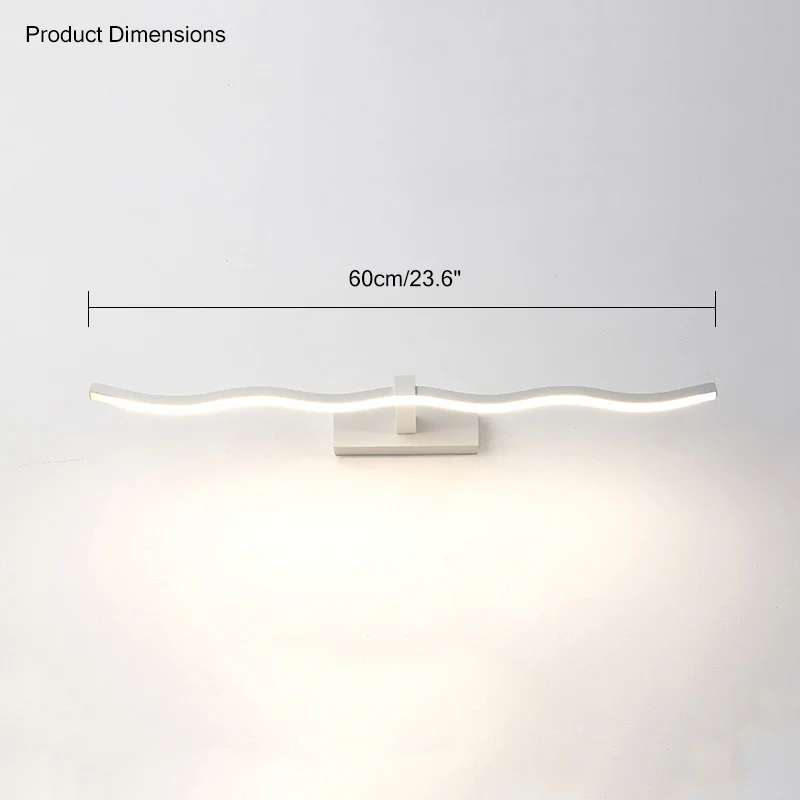 WOMO Linear Vanity Bathroom Wall Sconce for Mirror-WM6016 - Image 24