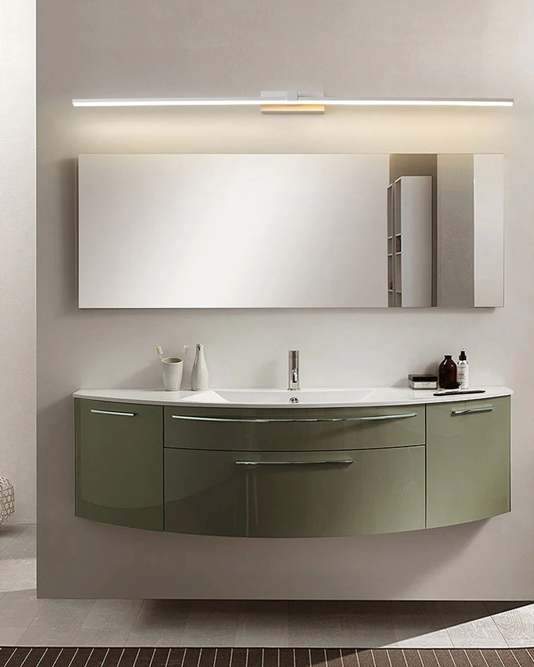 WOMO Linear Vanity Bathroom Wall Sconce for Mirror-WM6016 - Image 3
