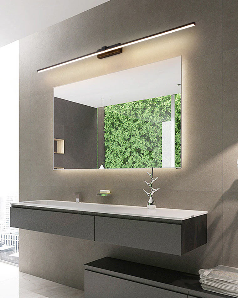 WOMO Linear Vanity Bathroom Wall Sconce for Mirror-WM6016 - Image 4