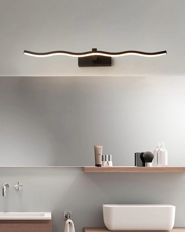 WOMO Linear Vanity Bathroom Wall Sconce for Mirror-WM6016 - Image 5
