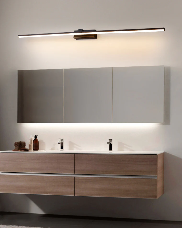 WOMO Linear Vanity Bathroom Wall Sconce for Mirror-WM6016 - Image 6