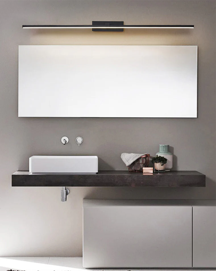 WOMO Linear Vanity Bathroom Wall Sconce for Mirror-WM6016 - Image 7
