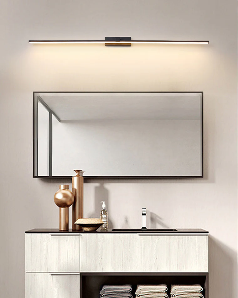 WOMO Linear Vanity Bathroom Wall Sconce for Mirror-WM6016 - Image 8