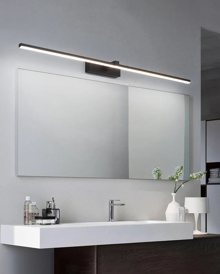WOMO Linear Vanity Bathroom Wall Sconce for Mirror-WM6016 - Image 9