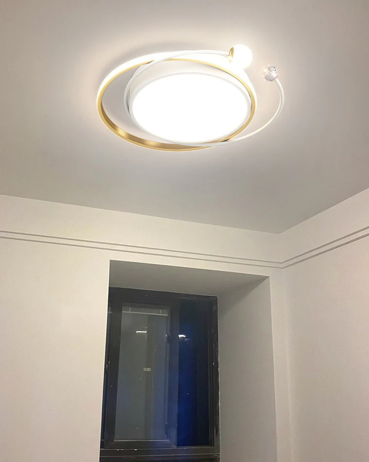 WOMO Round Ceiling Light-WM1050 - Image 9
