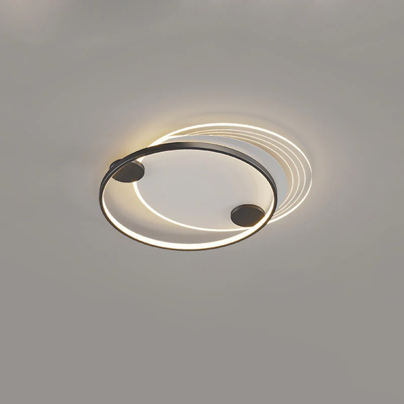 WOMO Low Profile Geometric Ceiling Light-WM1052 - Image 30