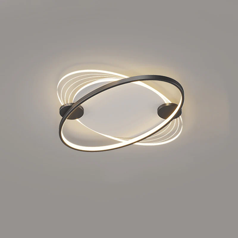 WOMO Low Profile Geometric Ceiling Light-WM1052 - Image 34