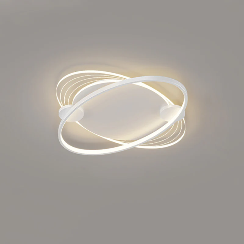 WOMO Low Profile Geometric Ceiling Light-WM1052 - Image 36