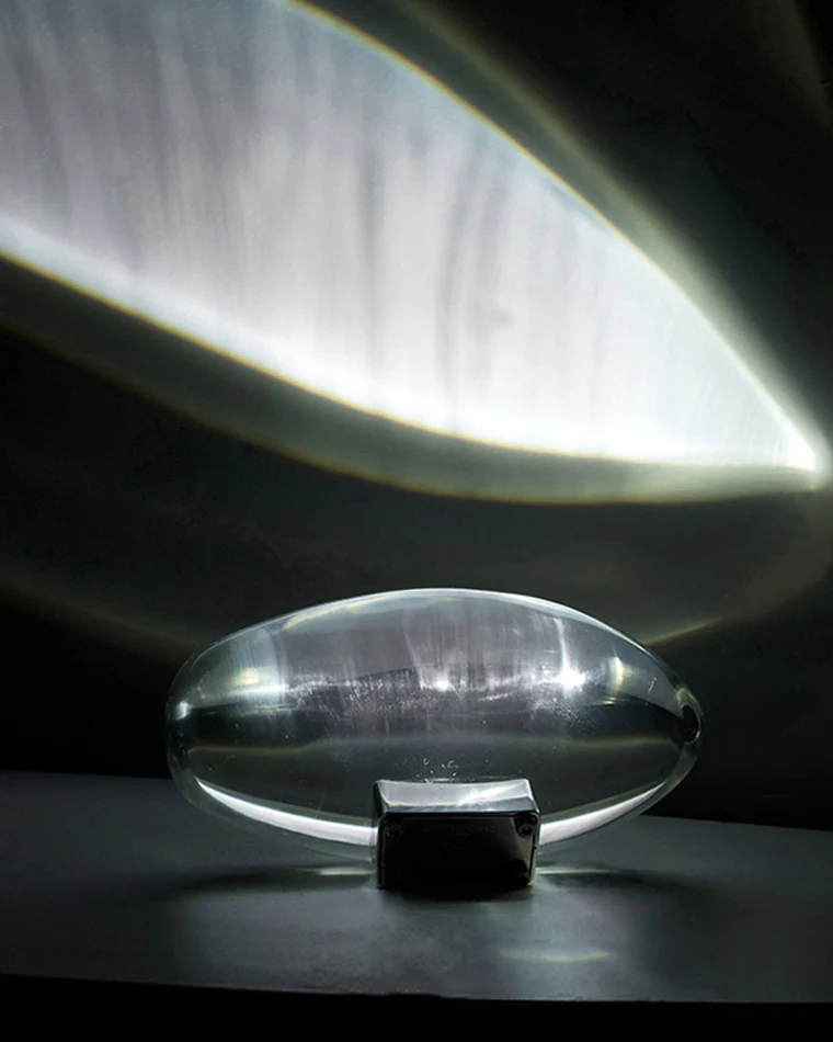 WOMO Star Projector Glass Table Lamp-WM8000 - Image 11