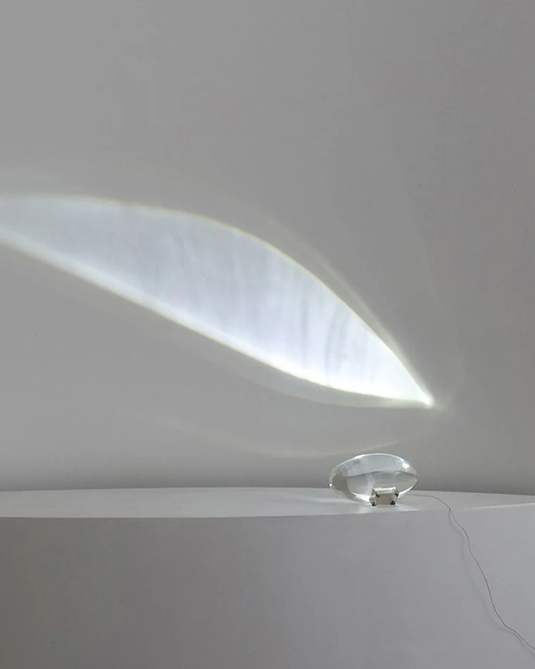 WOMO Star Projector Glass Table Lamp-WM8000 - Image 12