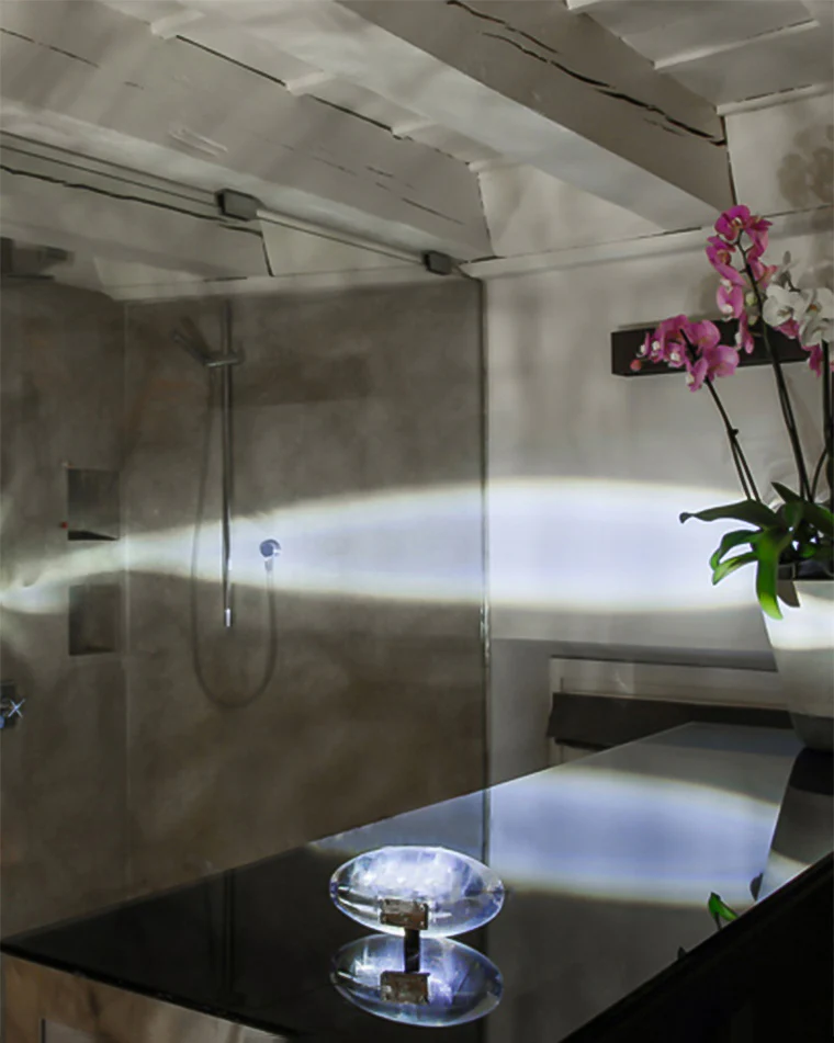 WOMO Star Projector Glass Table Lamp-WM8000 - Image 21