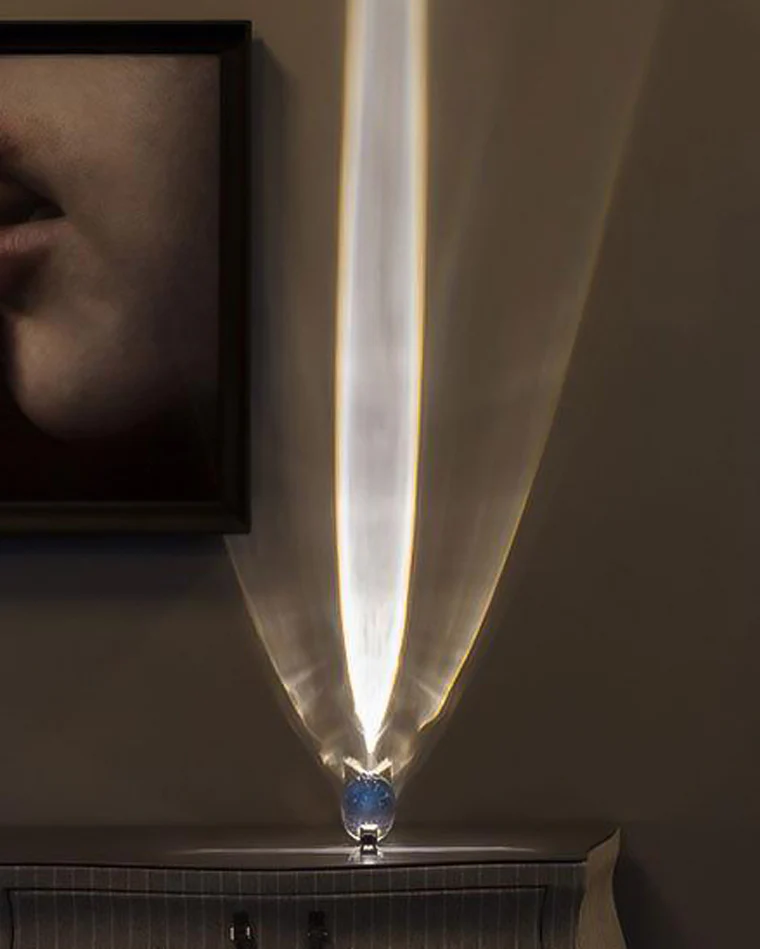 WOMO Star Projector Glass Table Lamp-WM8000 - Image 26