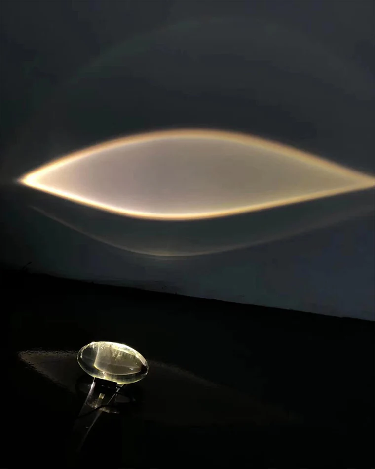 WOMO Star Projector Glass Table Lamp-WM8000 - Image 27