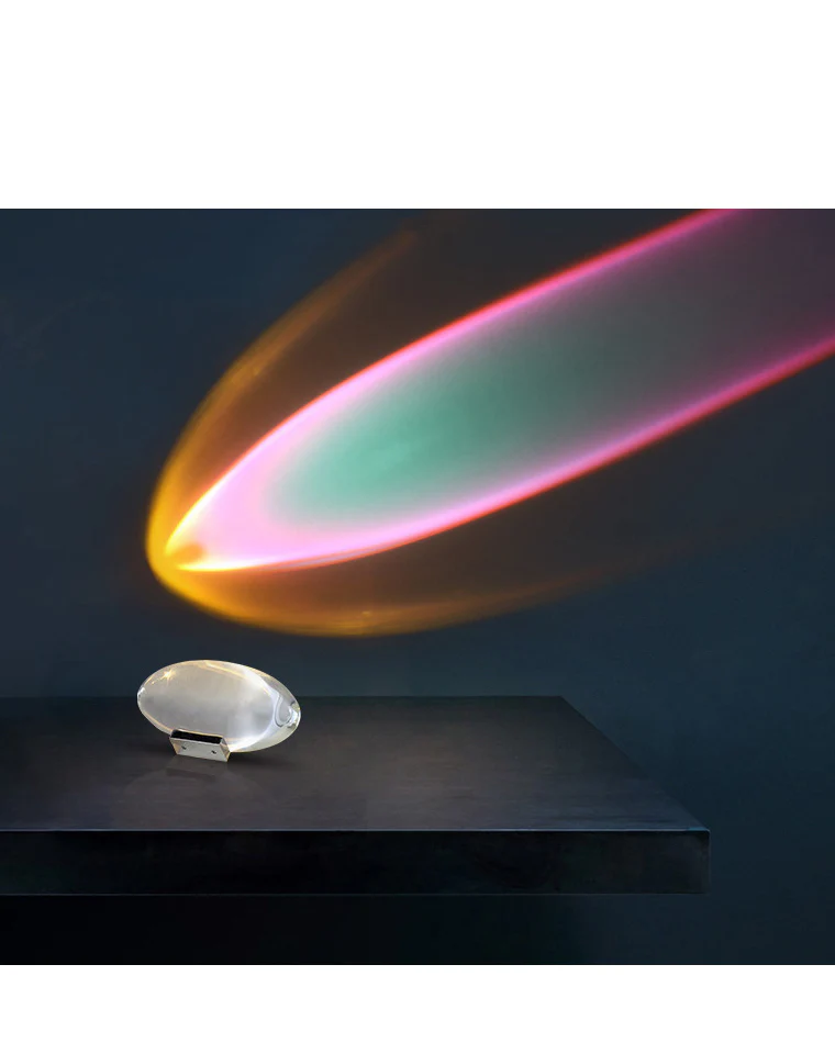 WOMO Star Projector Glass Table Lamp-WM8000 - Image 29