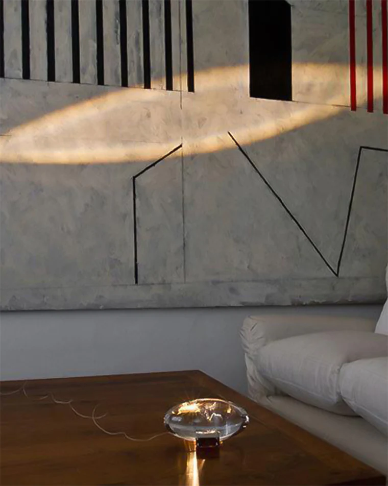 WOMO Star Projector Glass Table Lamp-WM8000 - Image 34