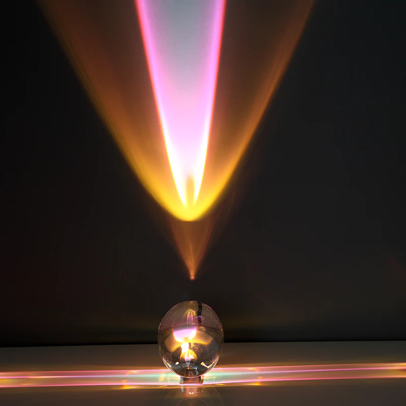 WOMO Star Projector Glass Table Lamp-WM8000 - Image 37