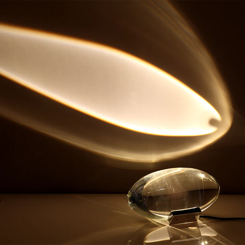 WOMO Star Projector Glass Table Lamp-WM8000 - Image 41