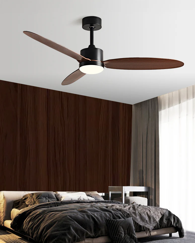 WOMO 3 Blade Ceiling Fan Lamp - WM5184 - Image 10
