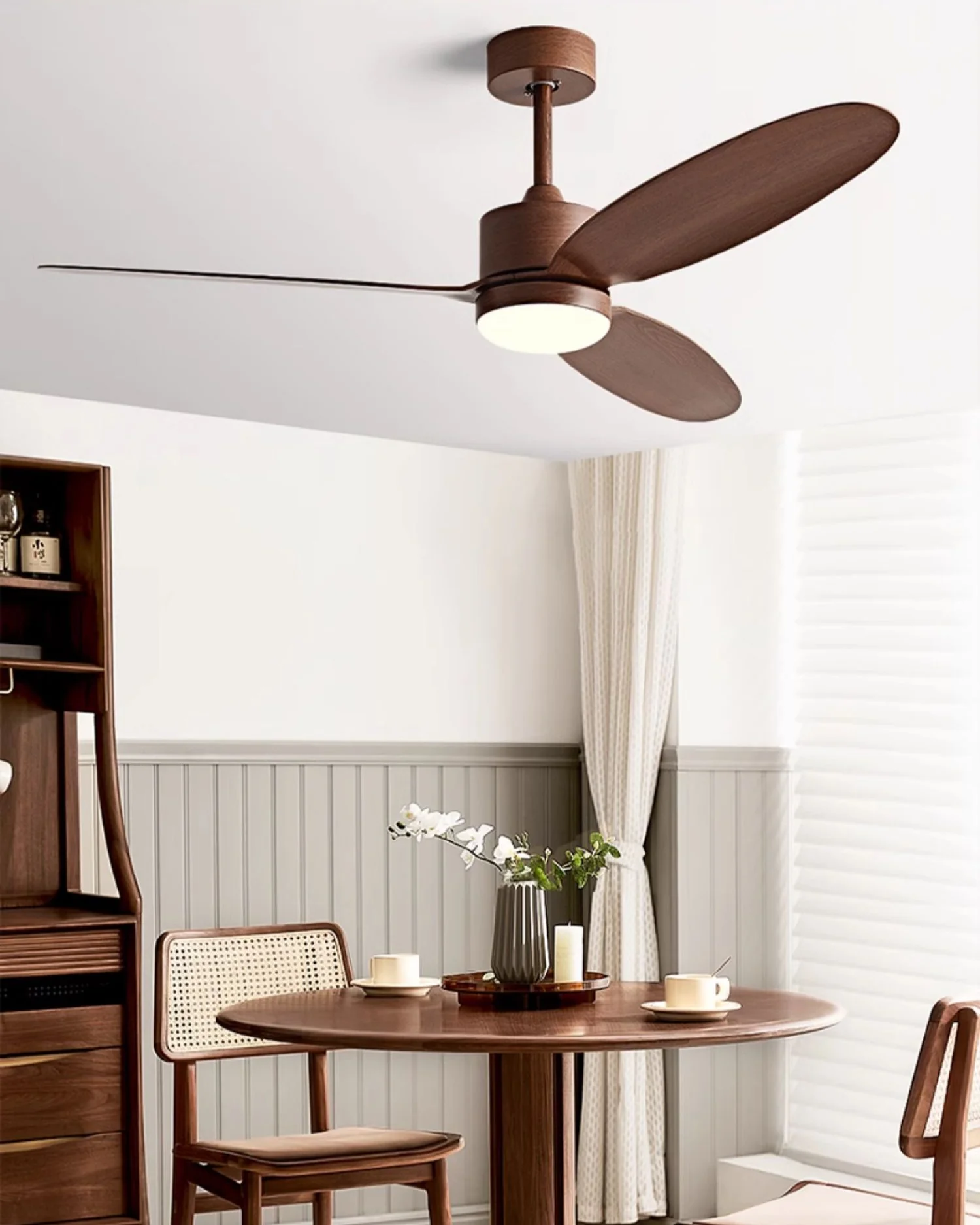 WOMO 3 Blade Ceiling Fan Lamp - WM5184 - Image 16