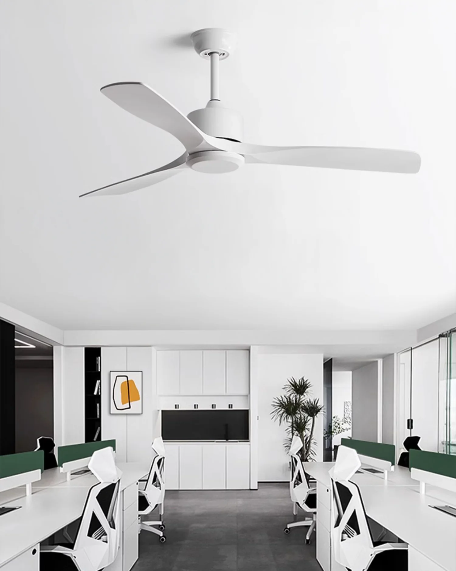 WOMO 3 Blade Ceiling Fan - WM5176 - Image 10