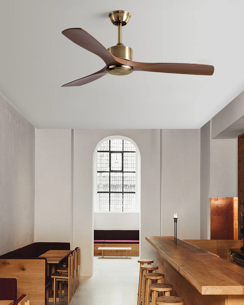 WOMO 3 Blade Ceiling Fan - WM5176 - Image 12
