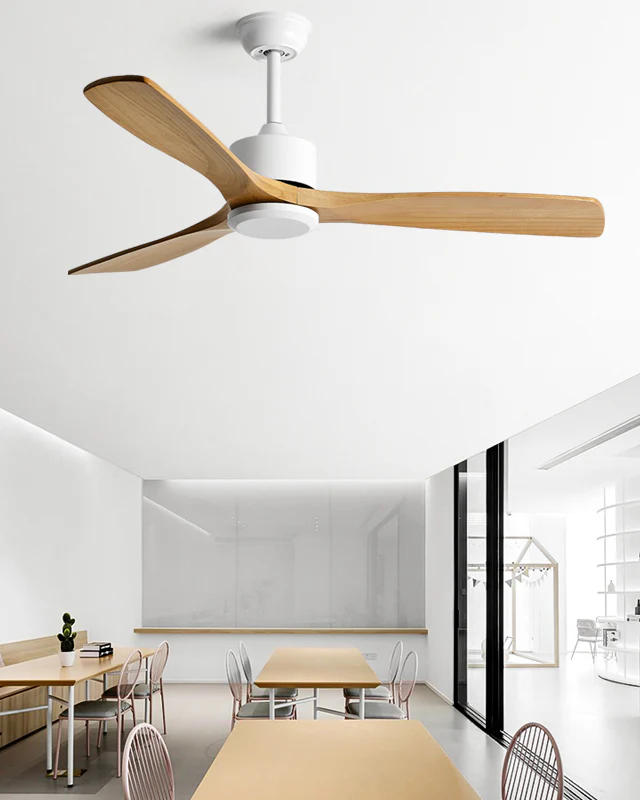 WOMO 3 Blade Ceiling Fan - WM5176 - Image 3
