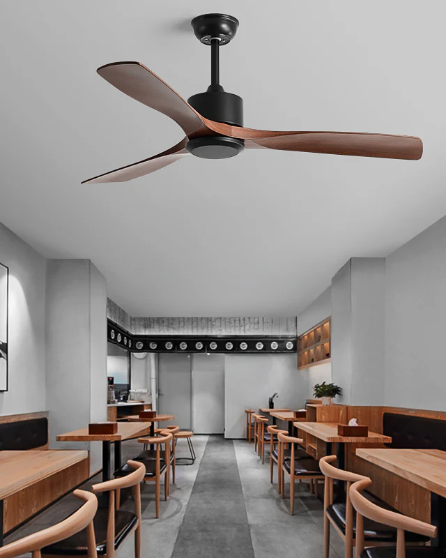 WOMO 3 Blade Ceiling Fan - WM5176 - Image 4