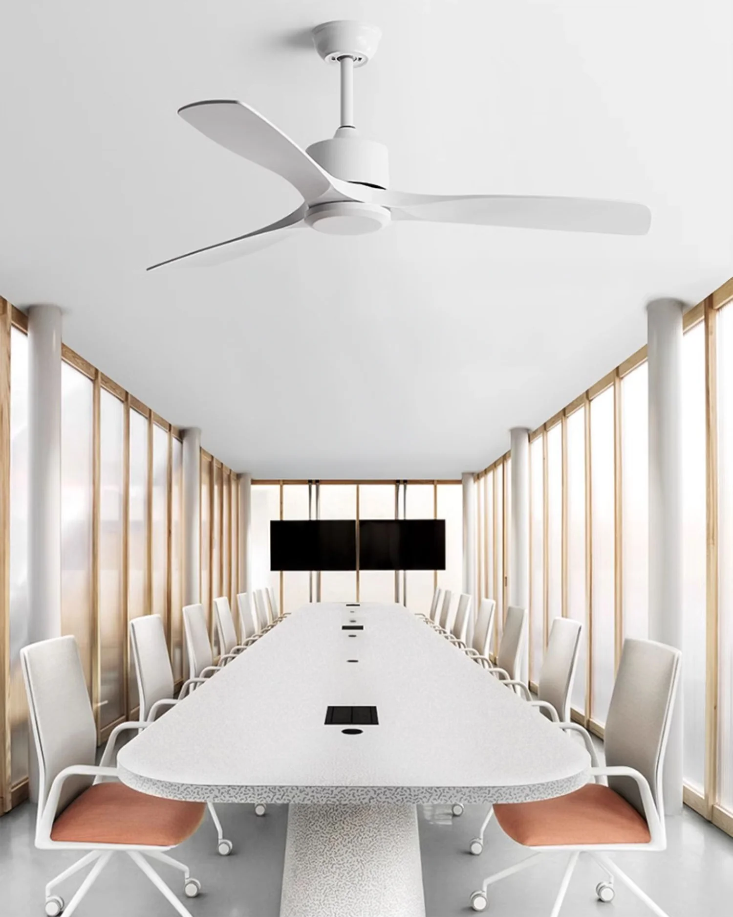 WOMO 3 Blade Ceiling Fan - WM5176 - Image 5