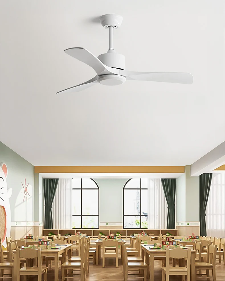 WOMO 3 Blade Ceiling Fan - WM5176 - Image 6