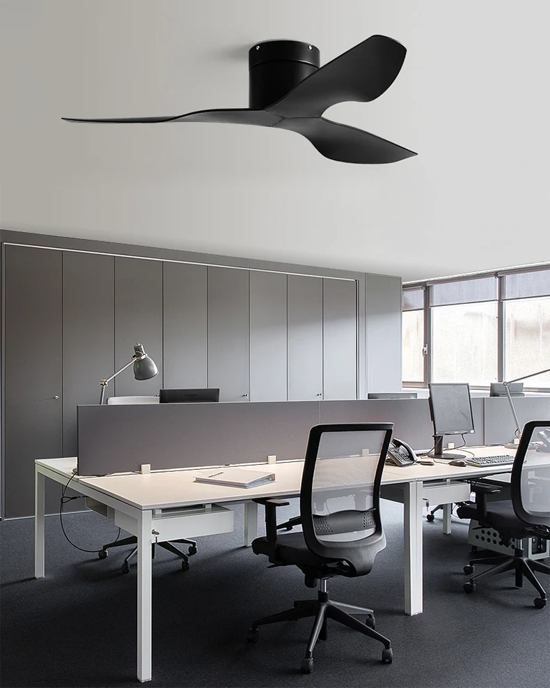 WOMO 3 Blade Low Profile Ceiling Fan - WM5202 - Image 13
