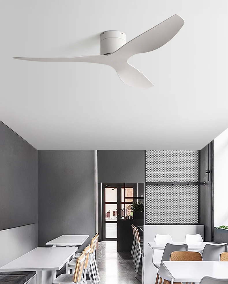 WOMO 3 Blade Low Profile Ceiling Fan - WM5202 - Image 7