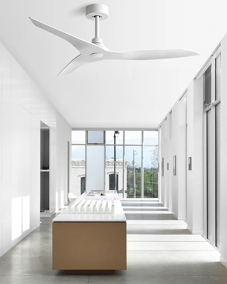 WOMO 3 Blade Modern Ceiling Fan - WM5248 - Image 4
