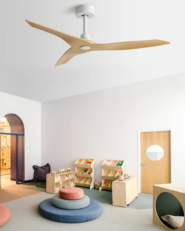 WOMO 3 Blade Modern Ceiling Fan - WM5248 - Image 5
