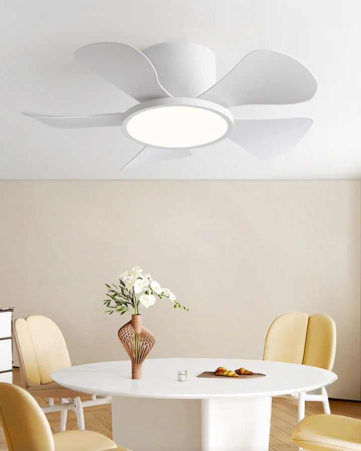 WOMO 30 Inch Ceiling Fan Lamp - WM5197 - Image 11