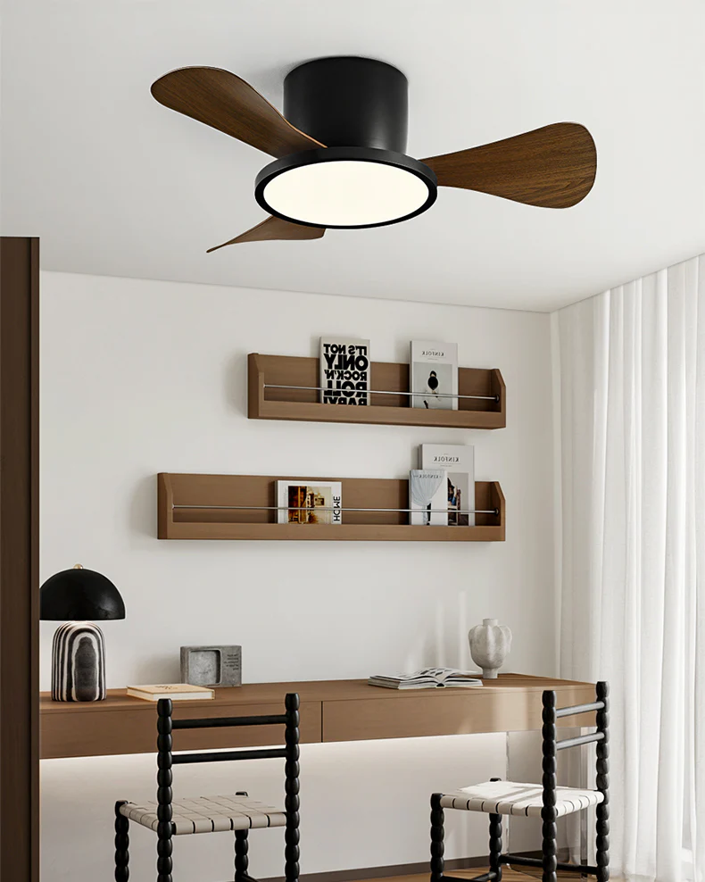 WOMO 30 Inch Ceiling Fan Lamp - WM5197 - Image 12