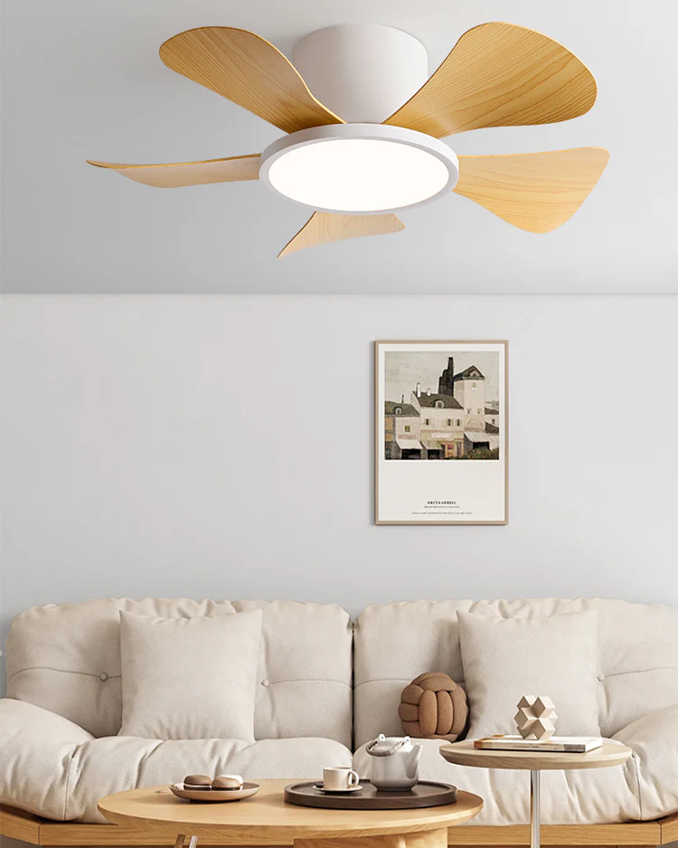 WOMO 30 Inch Ceiling Fan Lamp - WM5197 - Image 15